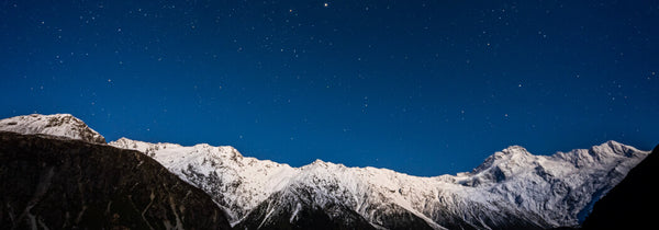 Aoraki Mackenzie, New Zealand